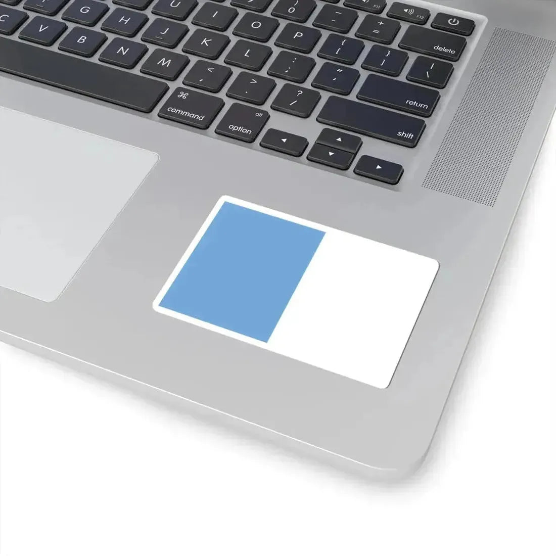 First Flag of Argentina (Argentina) STICKER Vinyl Kiss-Cut Decal - The Sticker Space