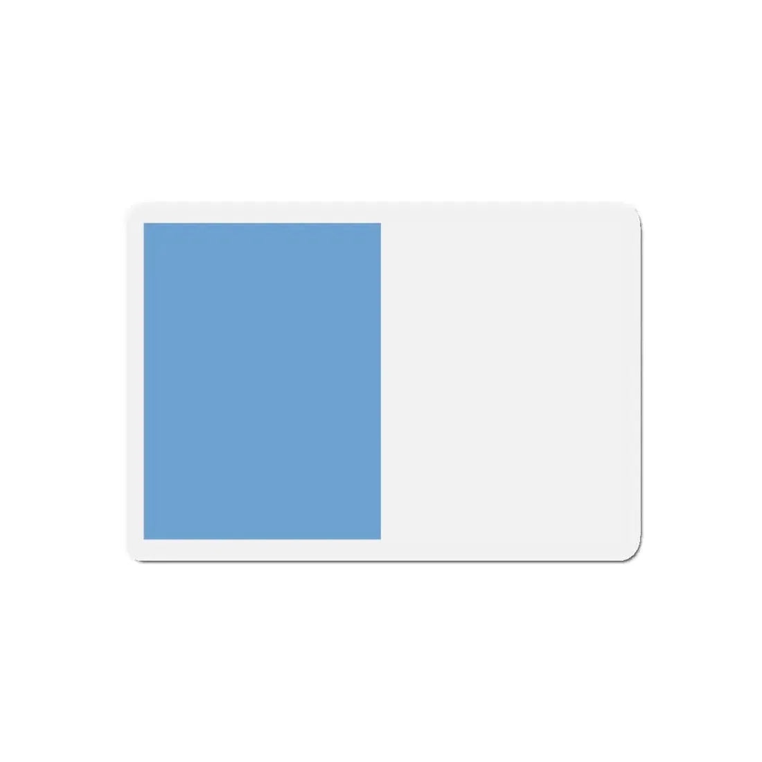 First Flag of Argentina - Refrigerator Magnet 4 Inch - The Sticker Space