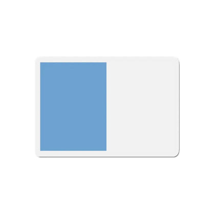 First Flag of Argentina - Refrigerator Magnet 4 Inch - The Sticker Space