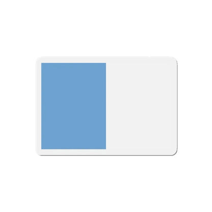 First Flag of Argentina - Refrigerator Magnet 5 Inch - The Sticker Space