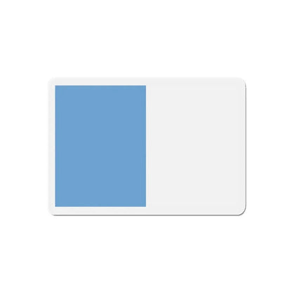 First Flag of Argentina - Refrigerator Magnet - The Sticker Space