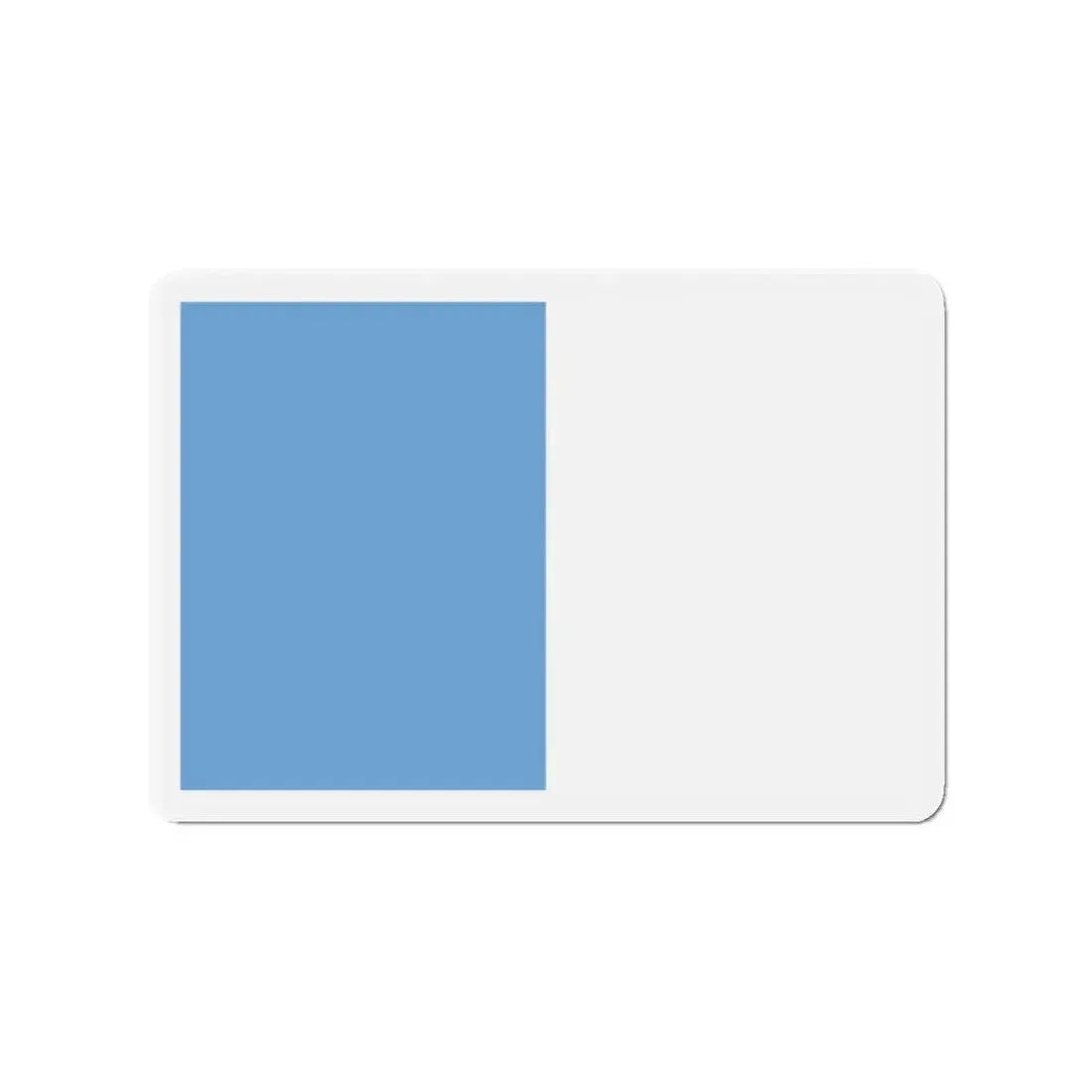 First Flag of Argentina - Refrigerator Magnet - The Sticker Space