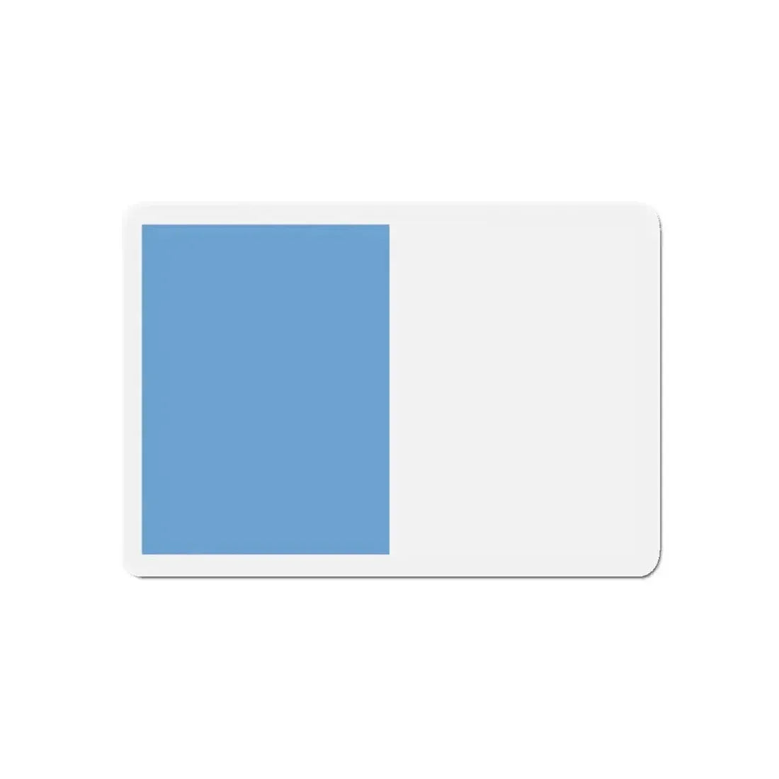 First Flag of Argentina - Refrigerator Magnet - The Sticker Space