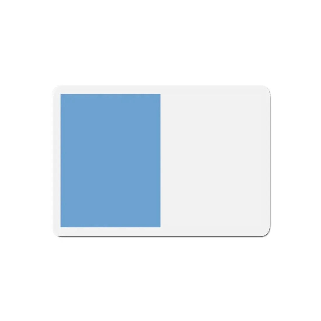First Flag of Argentina - Refrigerator Magnet - The Sticker Space