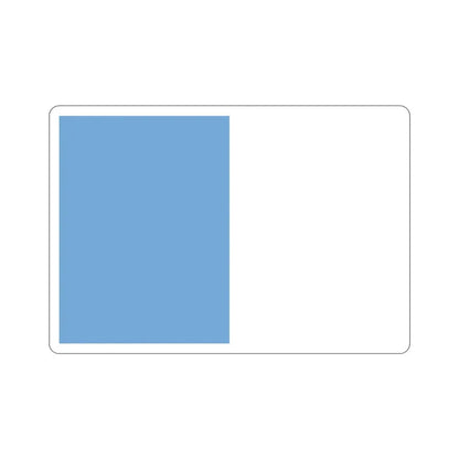 First Flag of Argentina STICKER Vinyl Die-Cut Decal 3 Inch - The Sticker Space