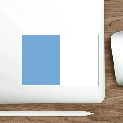 First Flag of Argentina STICKER Vinyl Die-Cut Decal - The Sticker Space