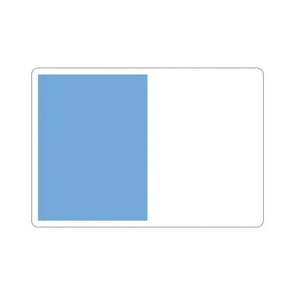 First Flag of Argentina STICKER Vinyl Die-Cut Decal - The Sticker Space