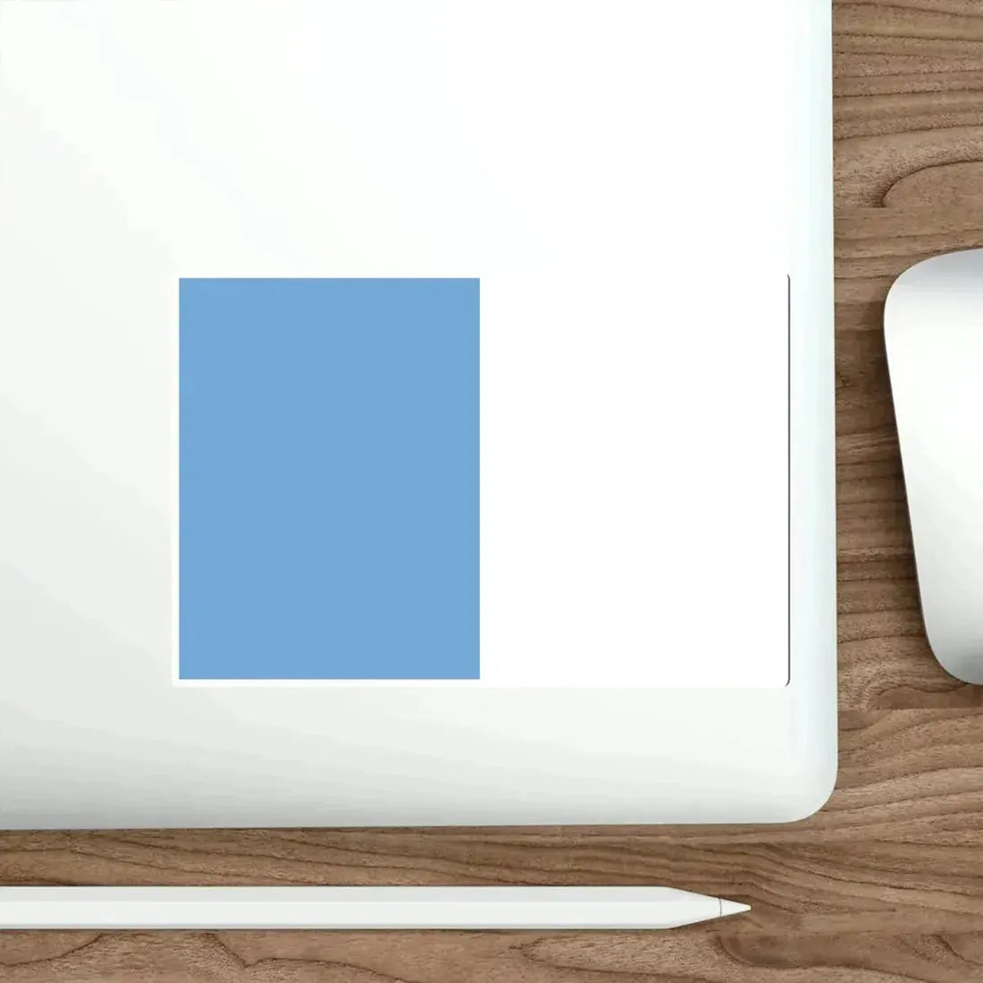 First Flag of Argentina STICKER Vinyl Die-Cut Decal - The Sticker Space