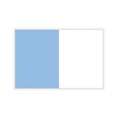 First Flag of Argentina - STICKER Vinyl Kiss-Cut Decal - The Sticker Space