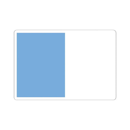 First Flag of Argentina - STICKER Vinyl Kiss-Cut Decal - The Sticker Space