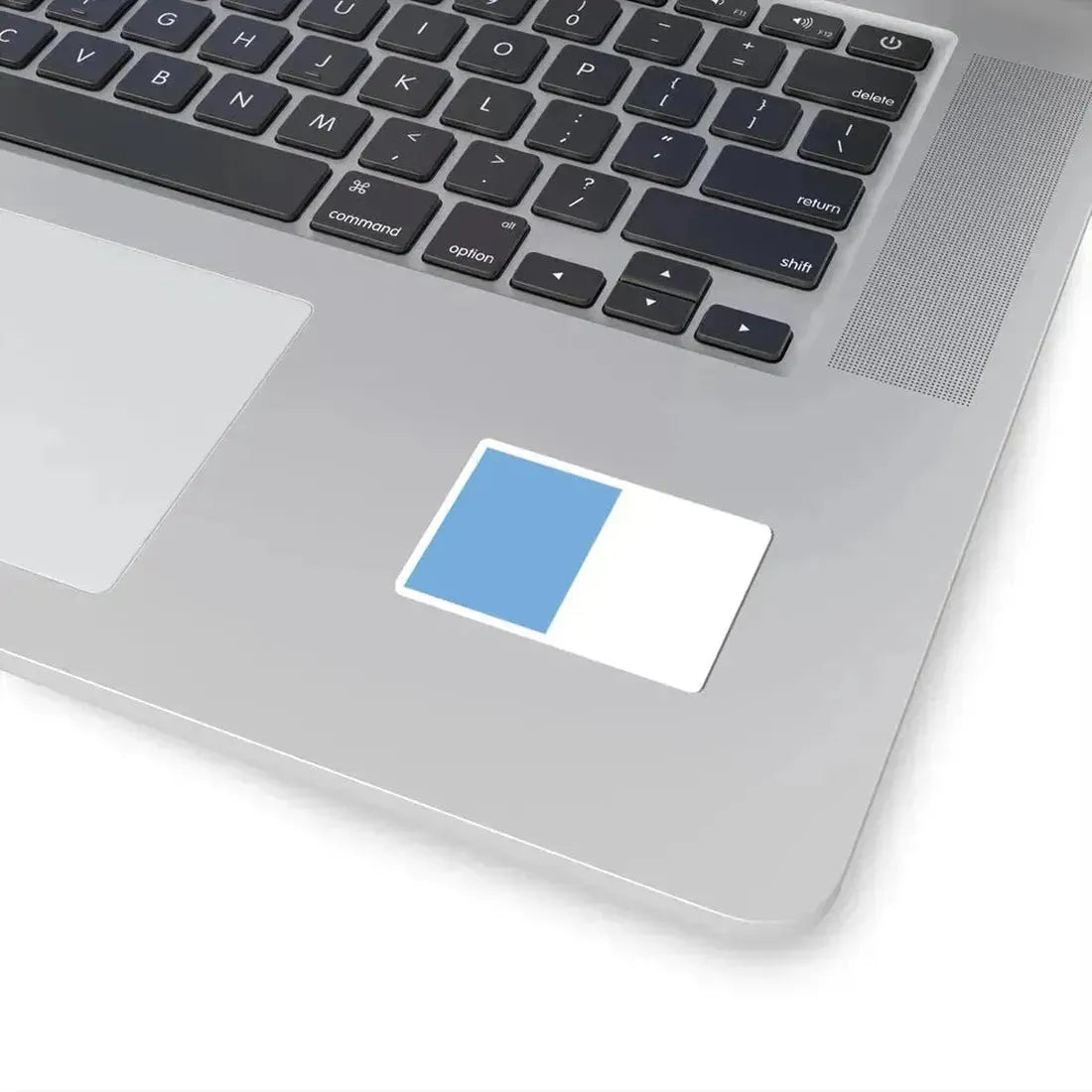 First Flag of Argentina - STICKER Vinyl Kiss-Cut Decal - The Sticker Space