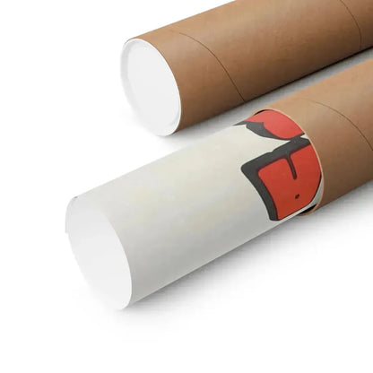 FIST OF FURY (2) 1972 - Paper Movie Poster - The Sticker Space