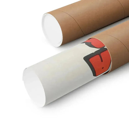 FIST OF FURY (2) 1972 - Paper Movie Poster - The Sticker Space