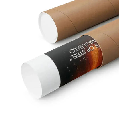 FISTS OF STEEL 1989 - Paper Movie Poster - The Sticker Space