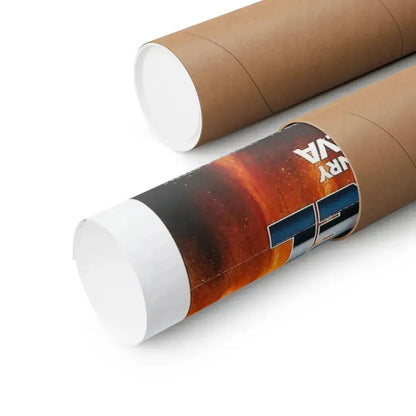 FISTS OF STEEL 1989 - Paper Movie Poster - The Sticker Space