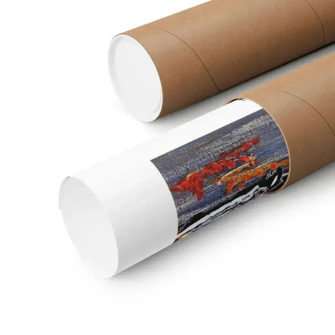 FIVE ANGRY WOMEN 1981 - Paper Movie Poster - The Sticker Space