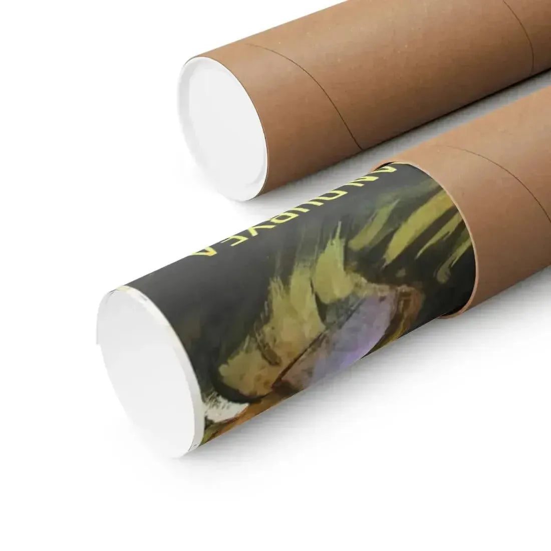 FIVE GOLDEN DRAGONS 1967 - Paper Movie Poster - The Sticker Space