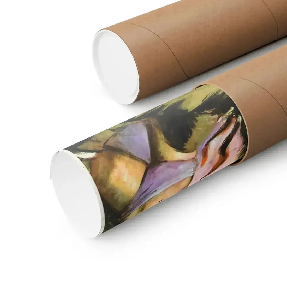 FIVE GOLDEN DRAGONS 1967 - Paper Movie Poster - The Sticker Space