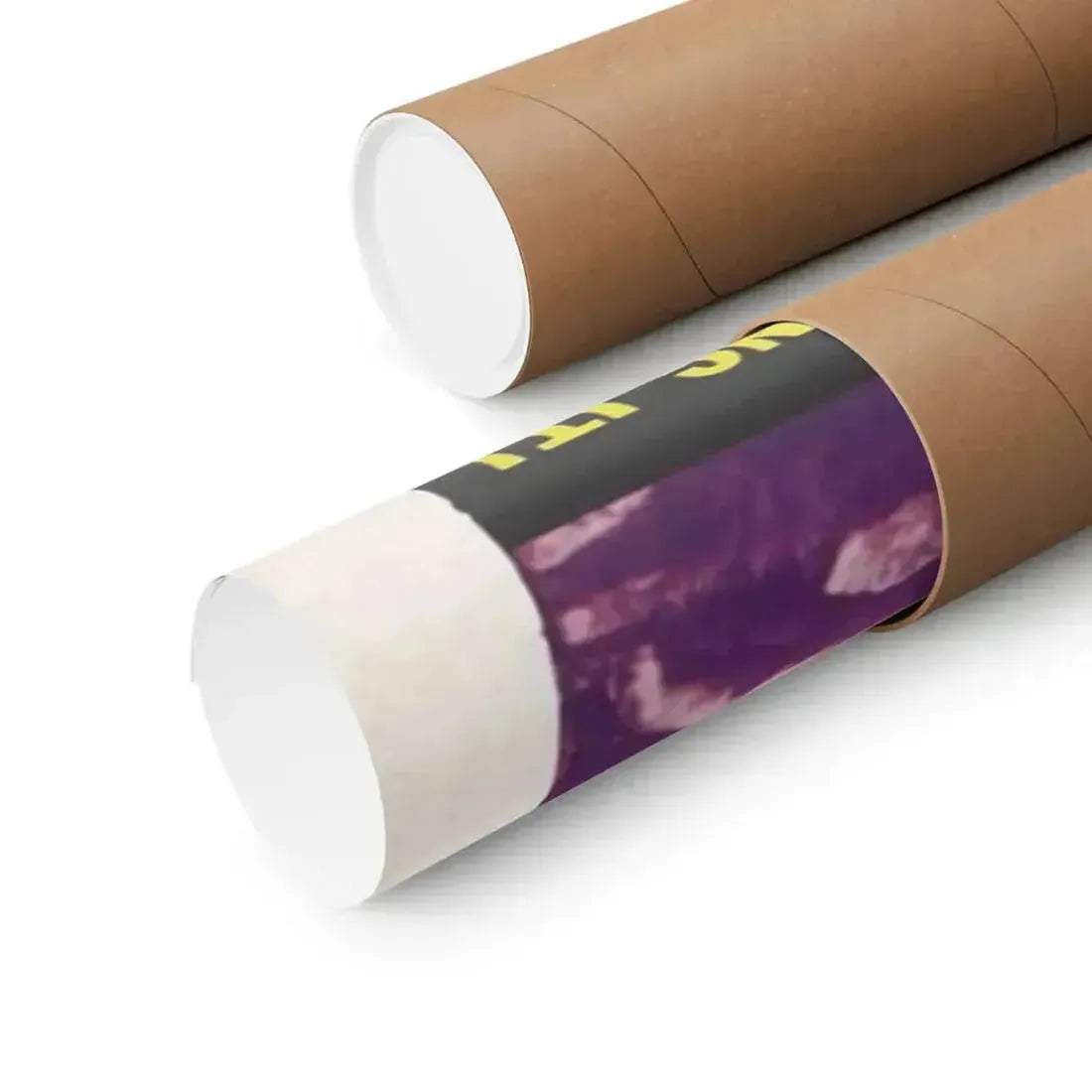 FIVE WILD GIRLS 1964 - Paper Movie Poster - The Sticker Space