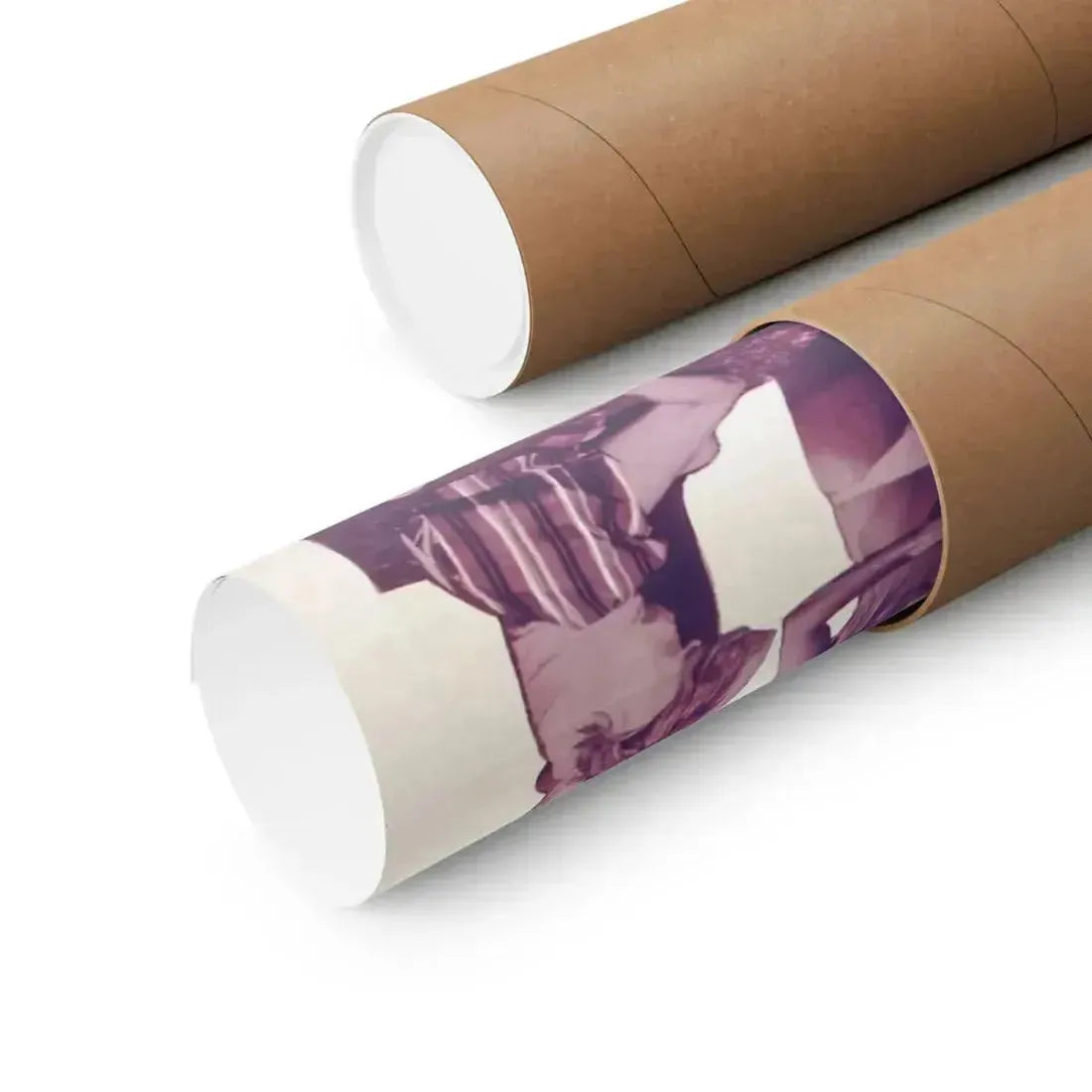 FIVE WILD GIRLS 1964 - Paper Movie Poster - The Sticker Space