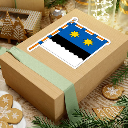 FLA Kniazhychi Kyivska Ukraine (Ukraine) STICKER Vinyl Kiss-Cut Decal - The Sticker Space