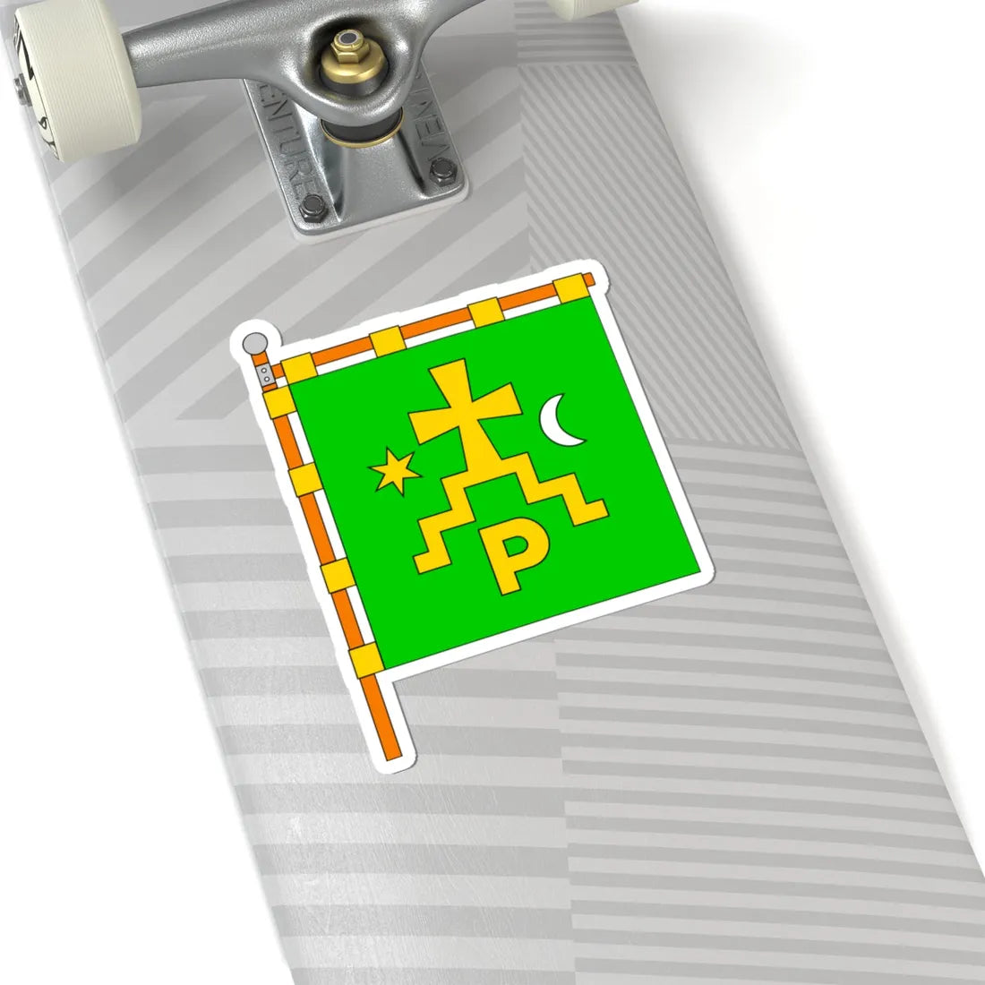 FLA Romny Sumska Ukraine (Ukraine) STICKER Vinyl Kiss-Cut Decal - The Sticker Space