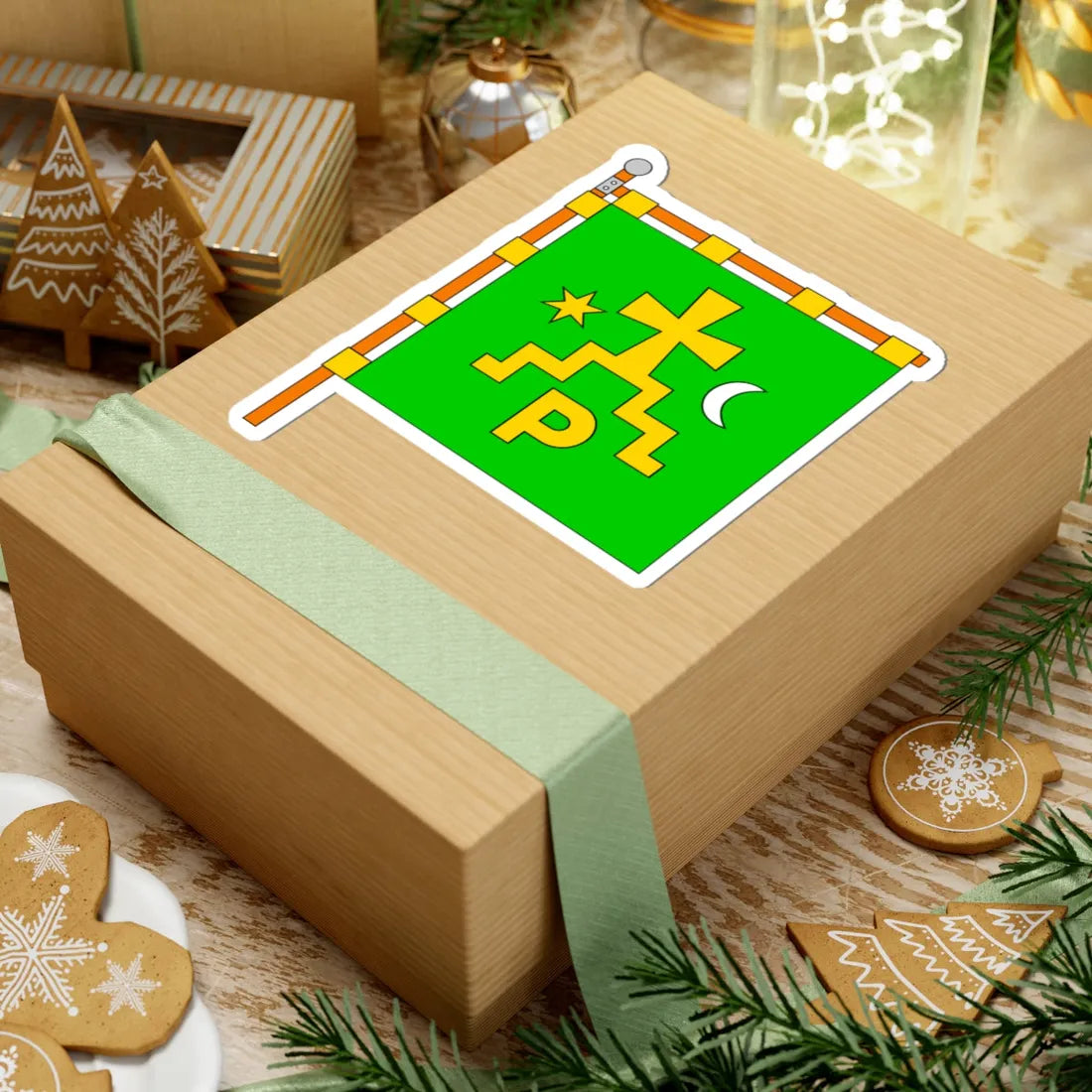 FLA Romny Sumska Ukraine (Ukraine) STICKER Vinyl Kiss-Cut Decal - The Sticker Space