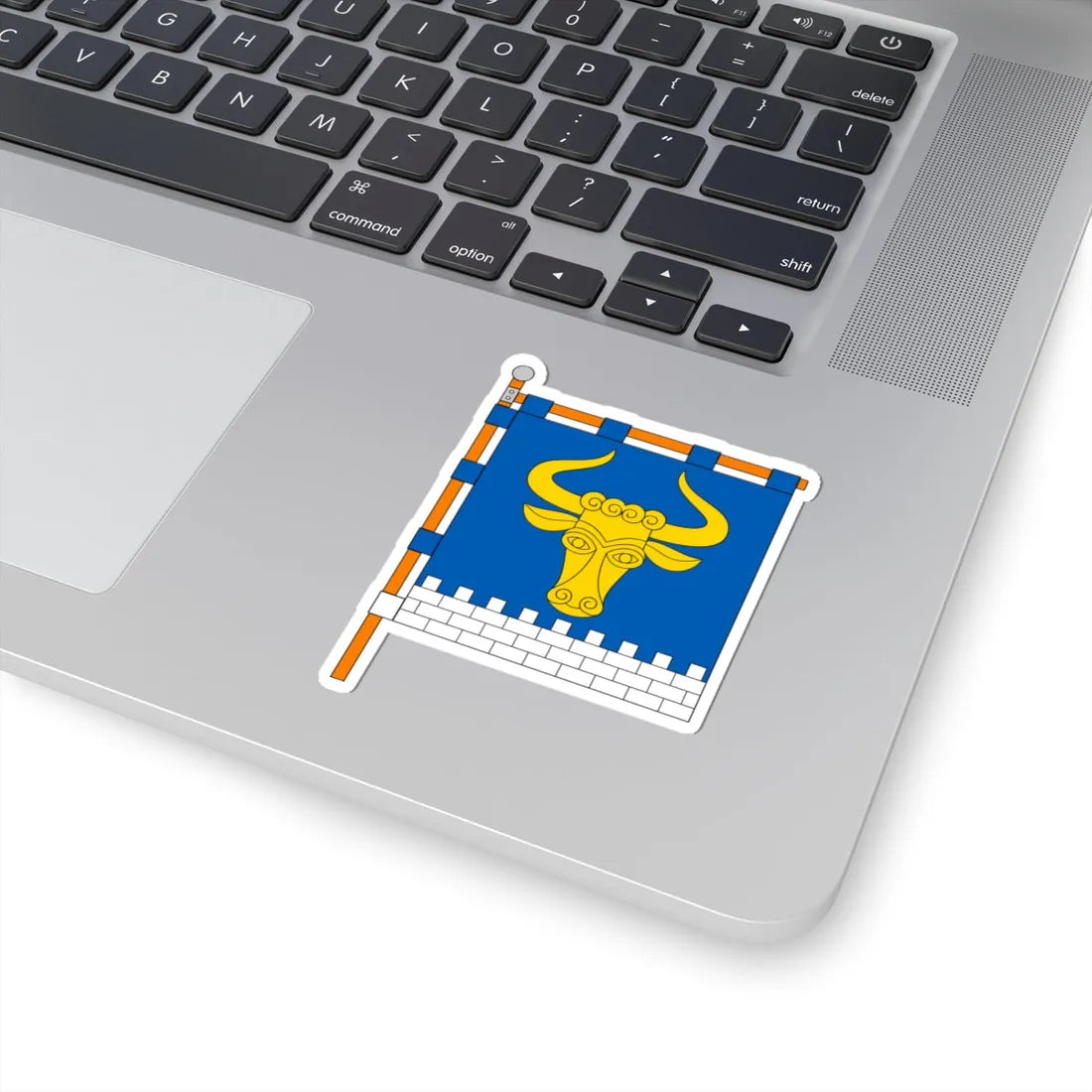 FLA Zavorychi Kyivska Ukraine (Ukraine) STICKER Vinyl Kiss-Cut Decal - The Sticker Space