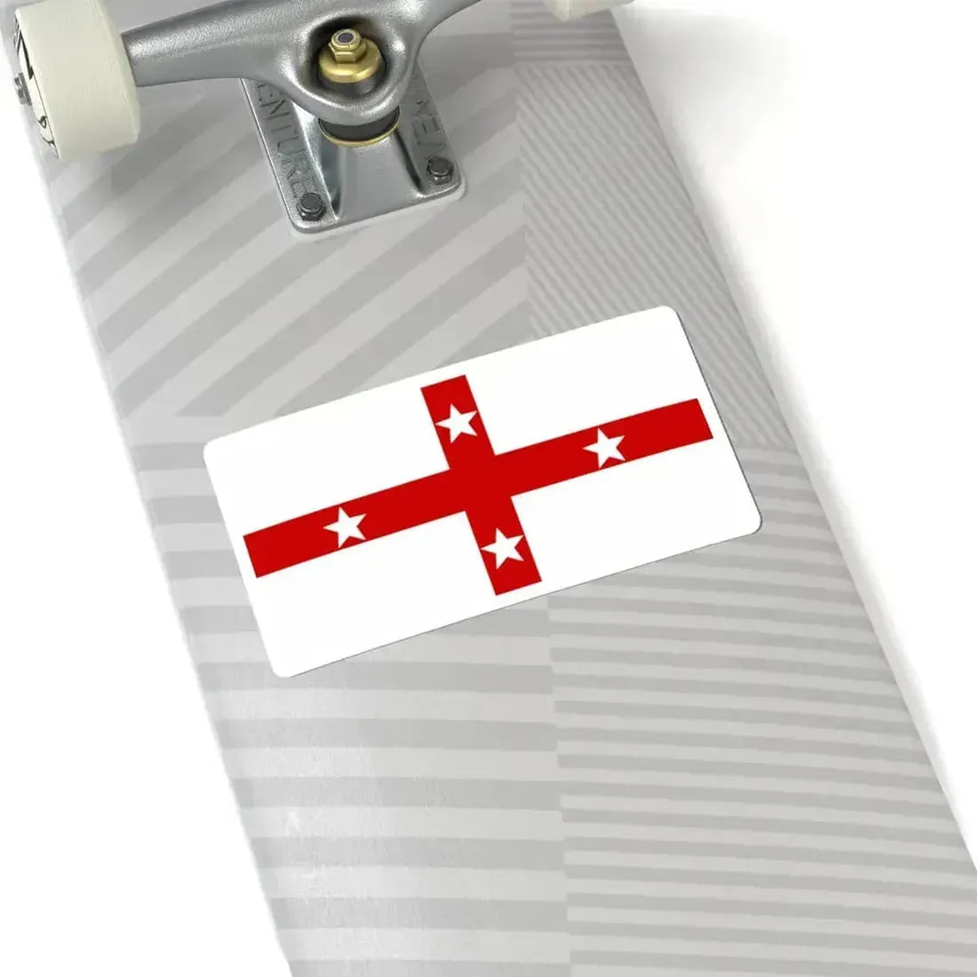 Flag Australia National Colonial (Australia) STICKER Vinyl Kiss-Cut Decal - The Sticker Space