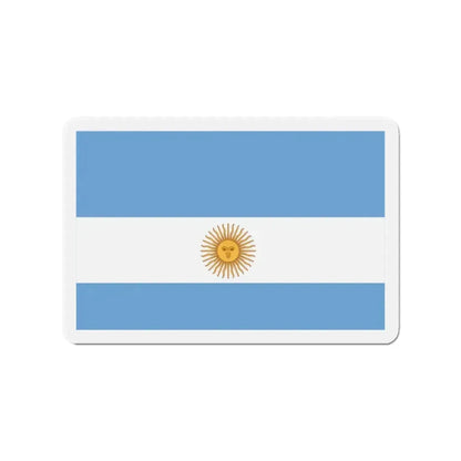 Flag de Marina Argentina 1818 - Refrigerator Magnet - The Sticker Space