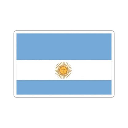 Flag de Marina Argentina 1818 STICKER Vinyl Die-Cut Decal 2 Inch - The Sticker Space