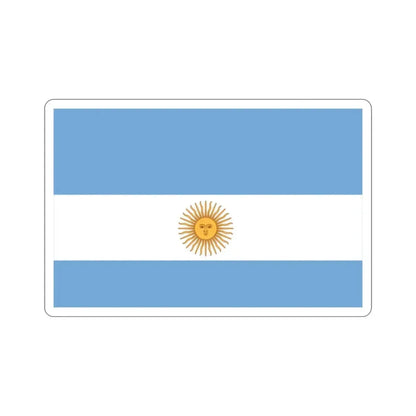 Flag de Marina Argentina 1818 STICKER Vinyl Die-Cut Decal 2 Inch - The Sticker Space