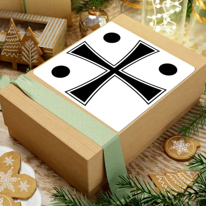 SKU:23530571180671203628 Sizes:6" × 6" Types:White