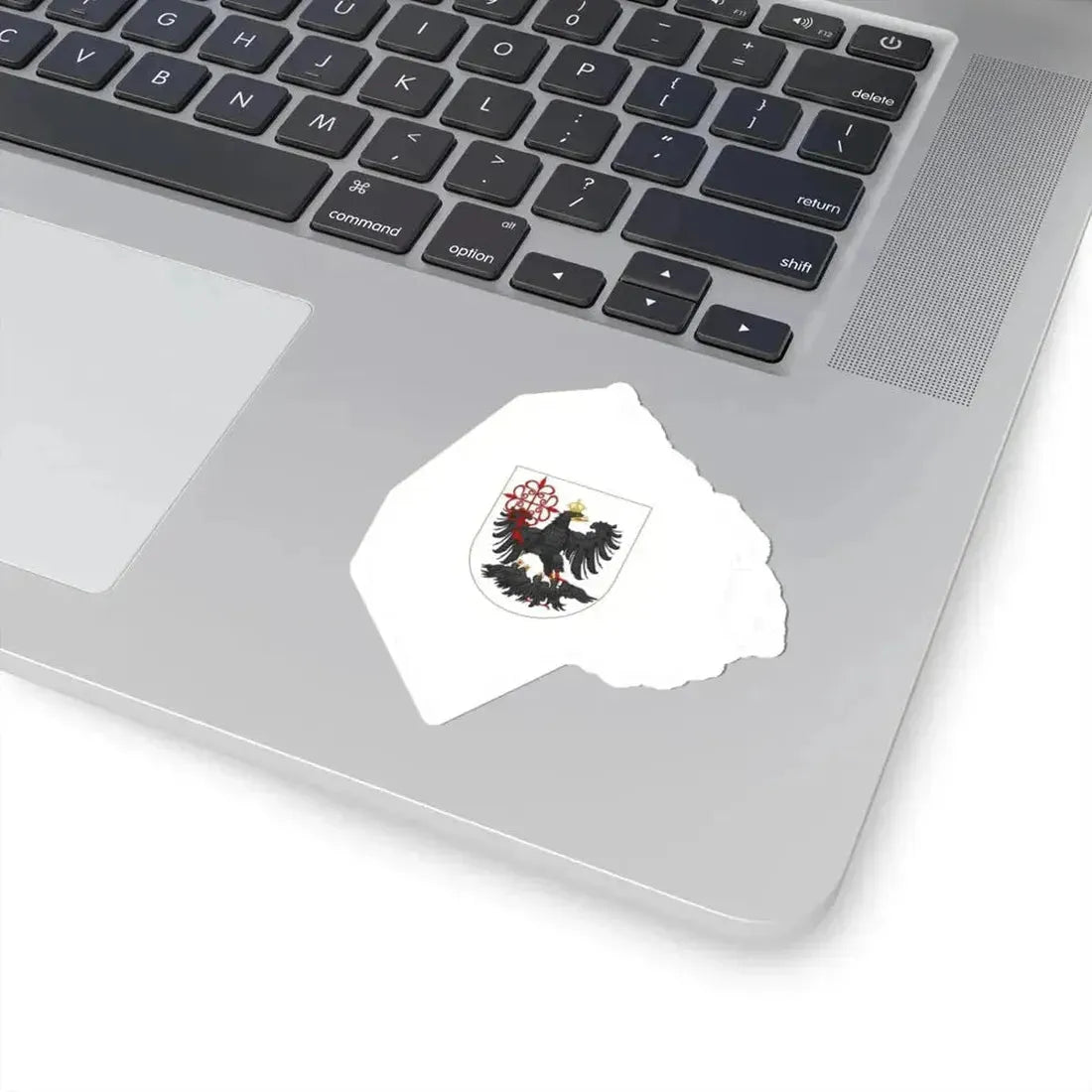 Flag-map of Buenos Aires City (Argentina) STICKER Vinyl Kiss-Cut Decal - The Sticker Space