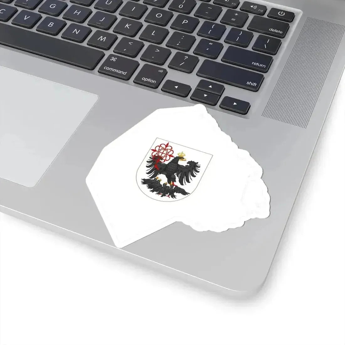 Flag-map of Buenos Aires City (Argentina) STICKER Vinyl Kiss-Cut Decal - The Sticker Space