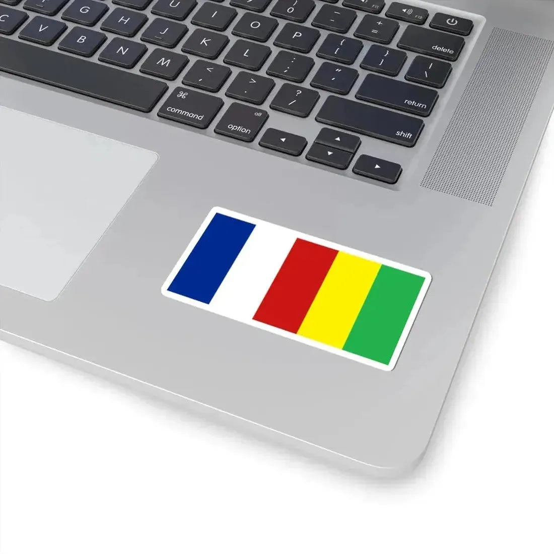 Flag of 4 September 1933 (Cuba) STICKER Vinyl Kiss-Cut Decal - The Sticker Space