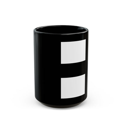 Flag of Aarwangen Switzerland - Black Coffee Mug-15oz-The Sticker Space