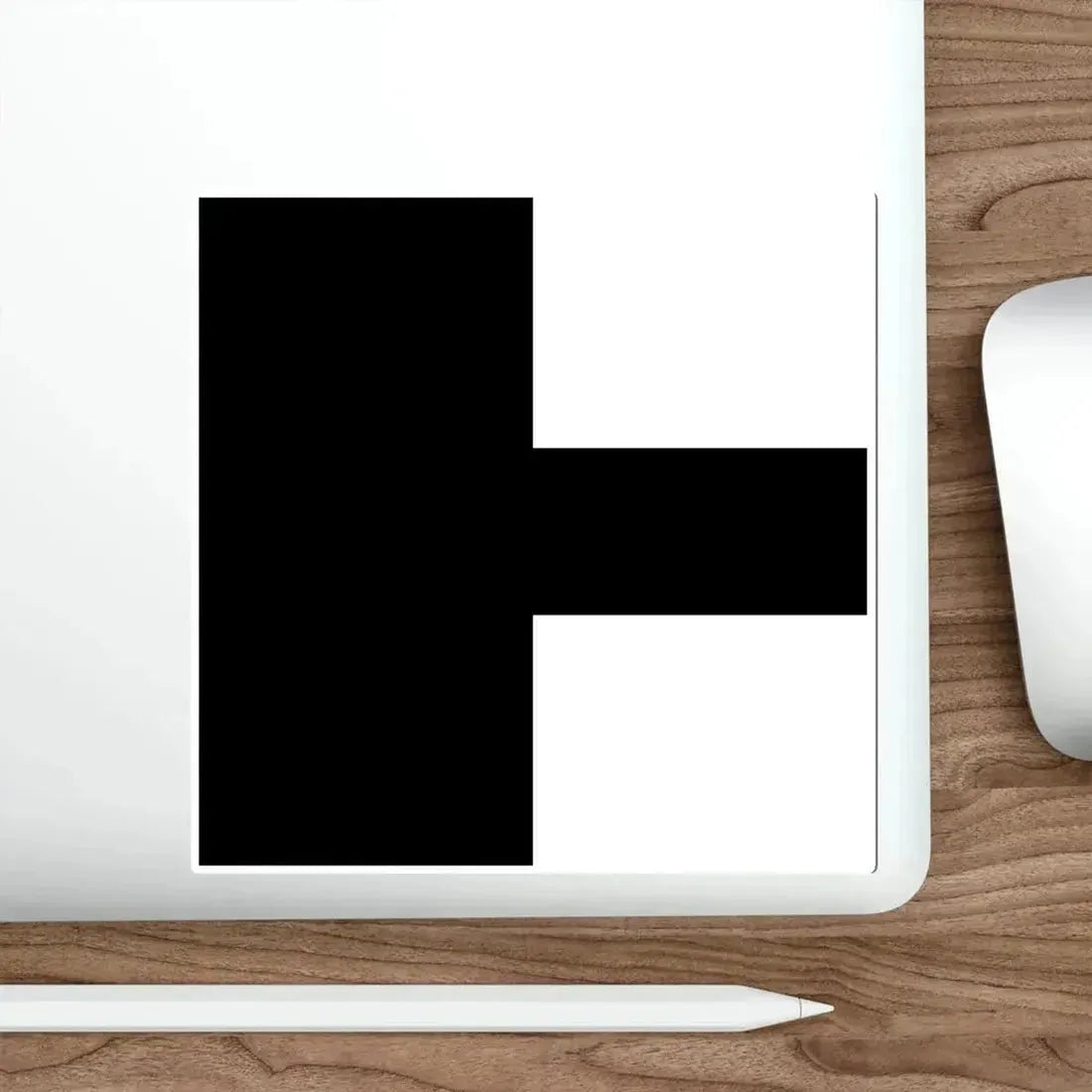 Flag of Aarwangen Switzerland STICKER Vinyl Die-Cut Decal - The Sticker Space