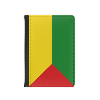 Flag of Abejorral Colombia - Passport Holder-3.9" x 5.8"-The Sticker Space