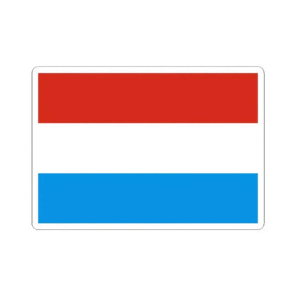 Flag of Acasio Bolivia (Bolivia) STICKER Vinyl Kiss-Cut Decal 2 Inch White - The Sticker Space