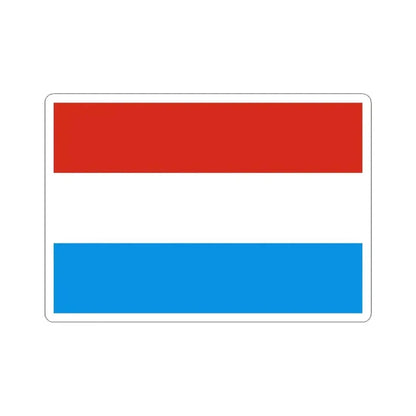 Flag of Acasio Bolivia (Bolivia) STICKER Vinyl Kiss-Cut Decal 6 Inch White - The Sticker Space