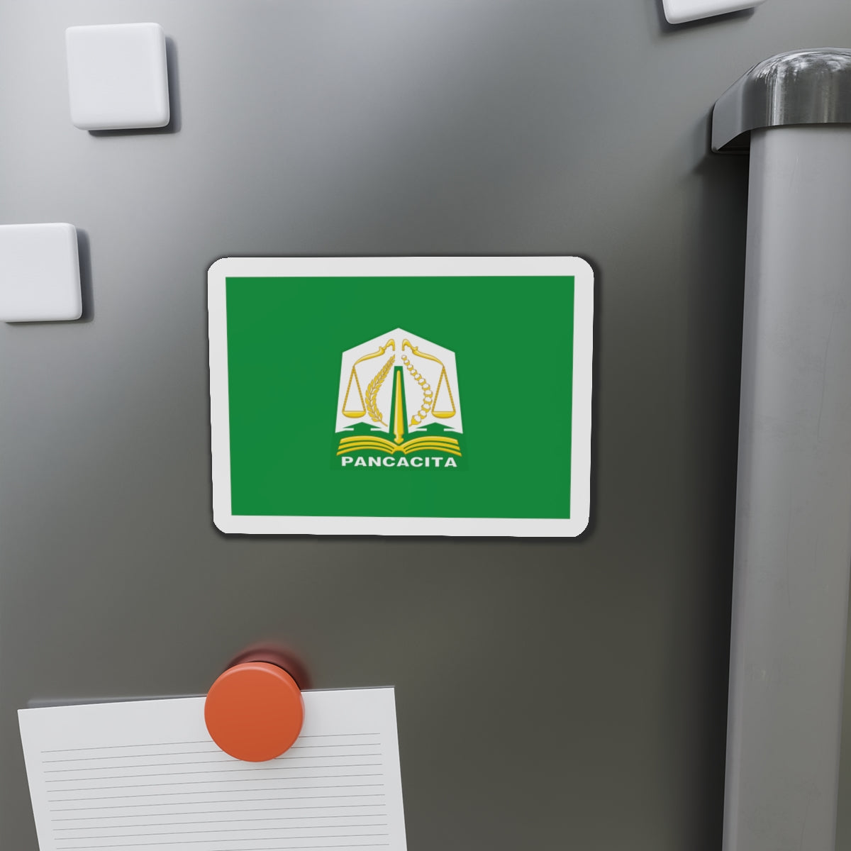 Flag of Aceh Indonesia - Die-Cut Magnet-The Sticker Space