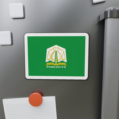 Flag of Aceh Indonesia - Die-Cut Magnet-The Sticker Space