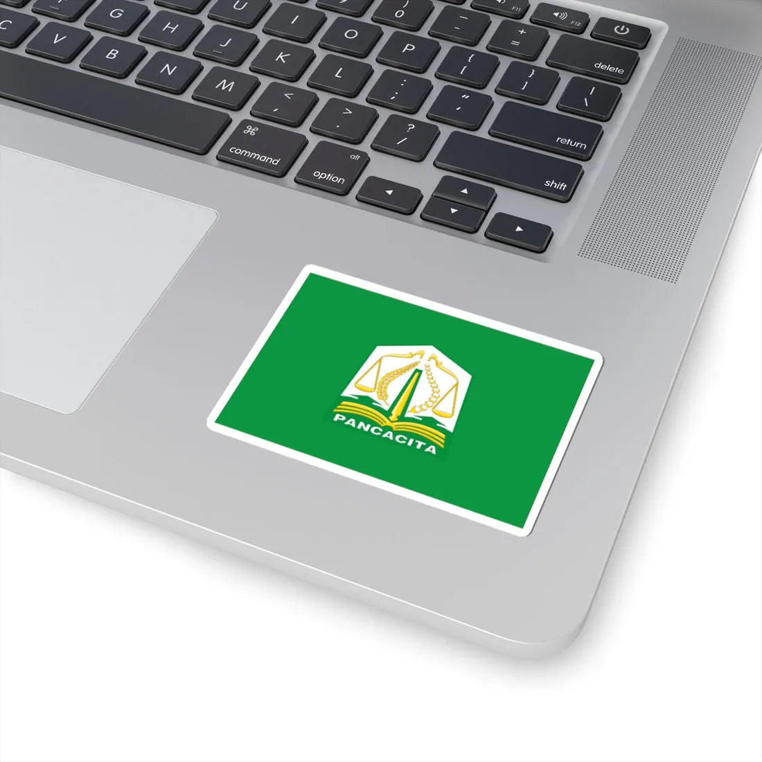 Flag of Aceh Indonesia (Indonesia) STICKER Vinyl Kiss-Cut Decal - The Sticker Space