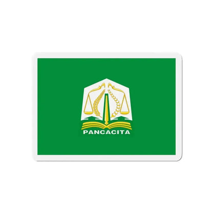 Flag of Aceh Indonesia - Refrigerator Magnet - The Sticker Space