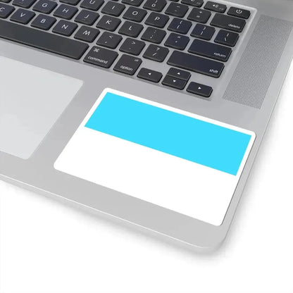 Flag of Achacachi Bolivia (Bolivia) STICKER Vinyl Kiss-Cut Decal - The Sticker Space