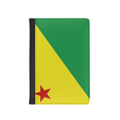 Flag of Acre Brazil - Passport Holder-3.9" x 5.8"-The Sticker Space