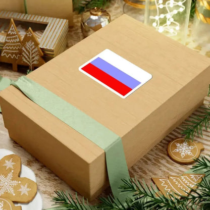 Flag of Administration of Western Armenia (Armenia) STICKER Vinyl Kiss-Cut Decal - The Sticker Space