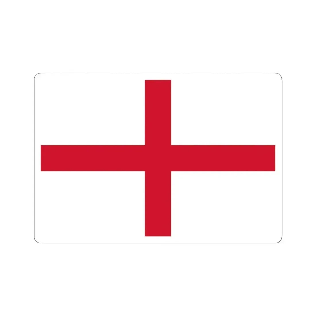 Flag of Admiral - Royal Navy (Australia) STICKER Vinyl Kiss-Cut Decal 3 Inch White - The Sticker Space