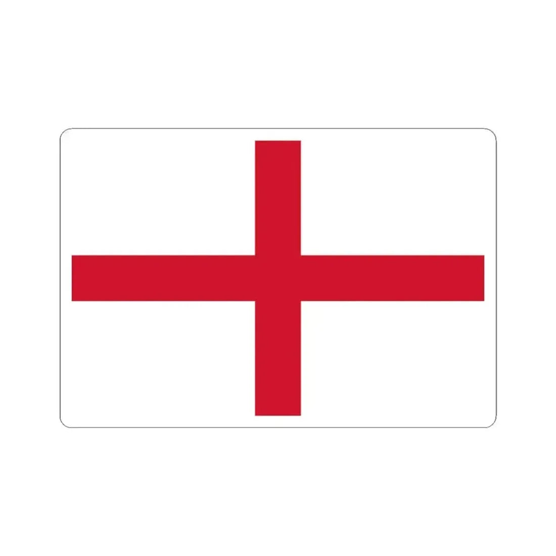 Flag of Admiral - Royal Navy (Australia) STICKER Vinyl Kiss-Cut Decal 4 Inch White - The Sticker Space